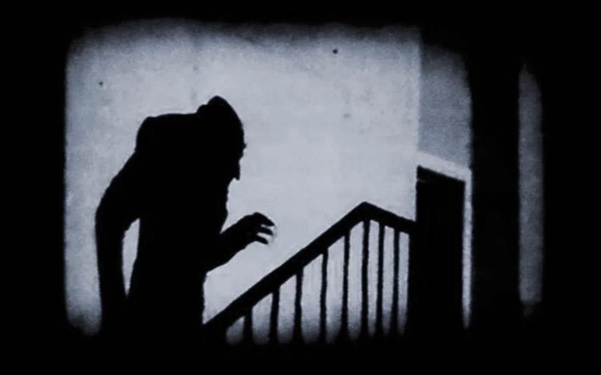 Live Scoring the Silents: Halloween Edition