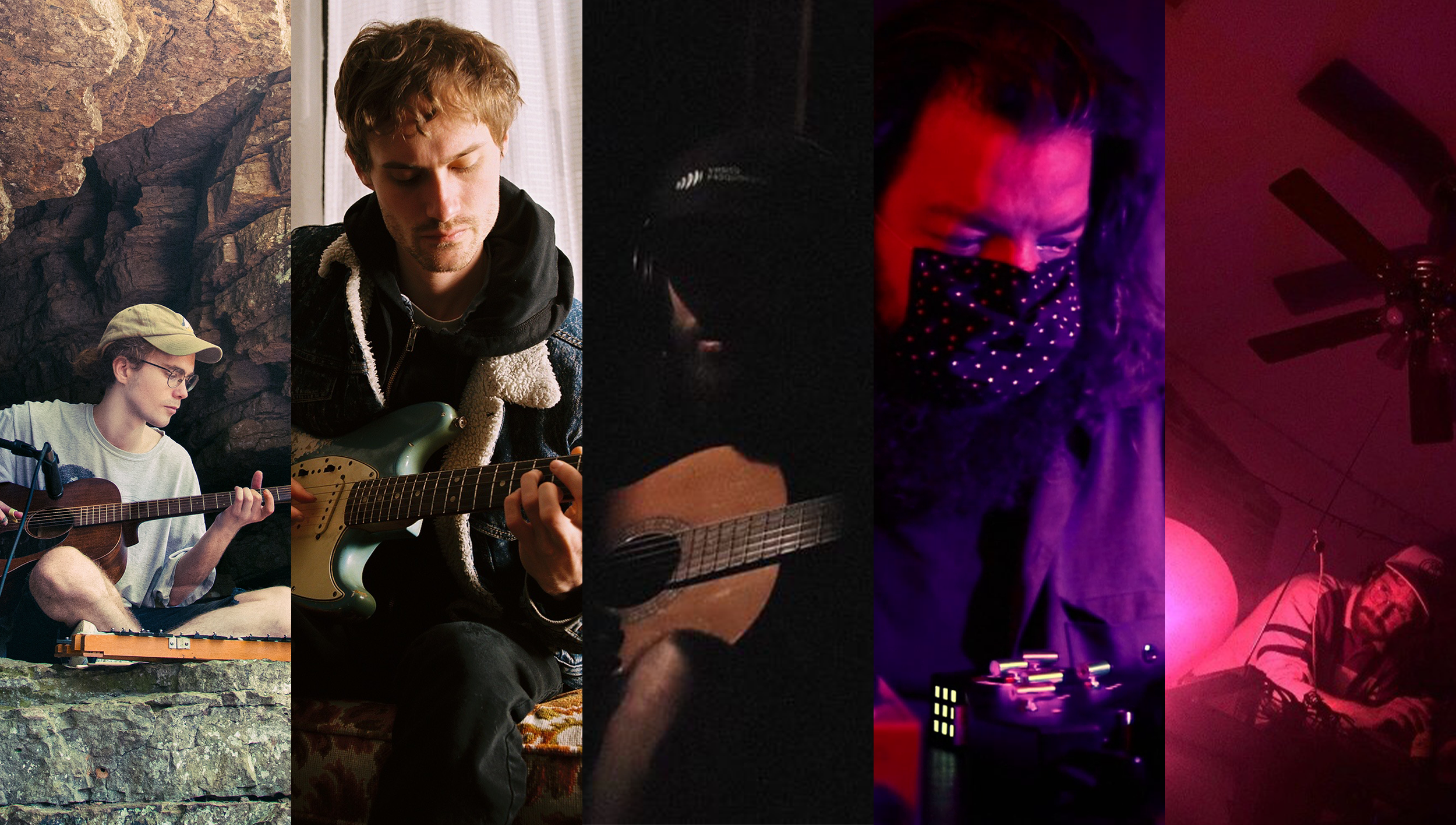 Ozark Free Music Society's Expansive Sounds