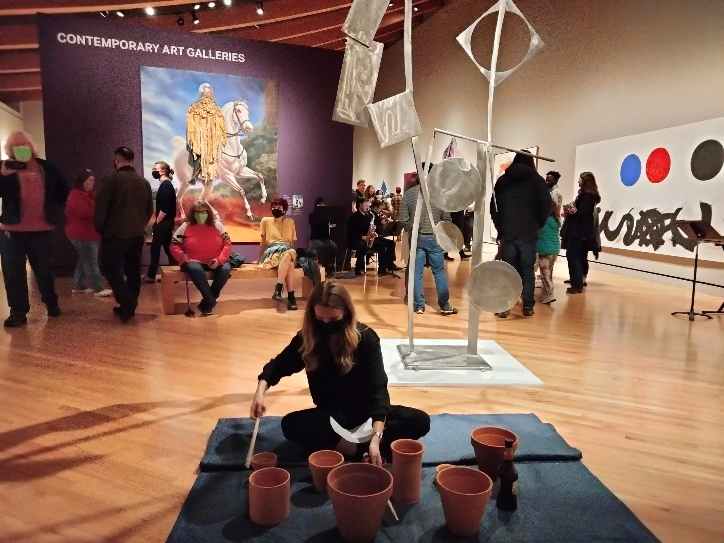 Gallery Performances Season Announcement!