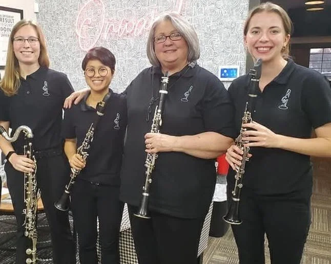 C4 Clarinet Quartet