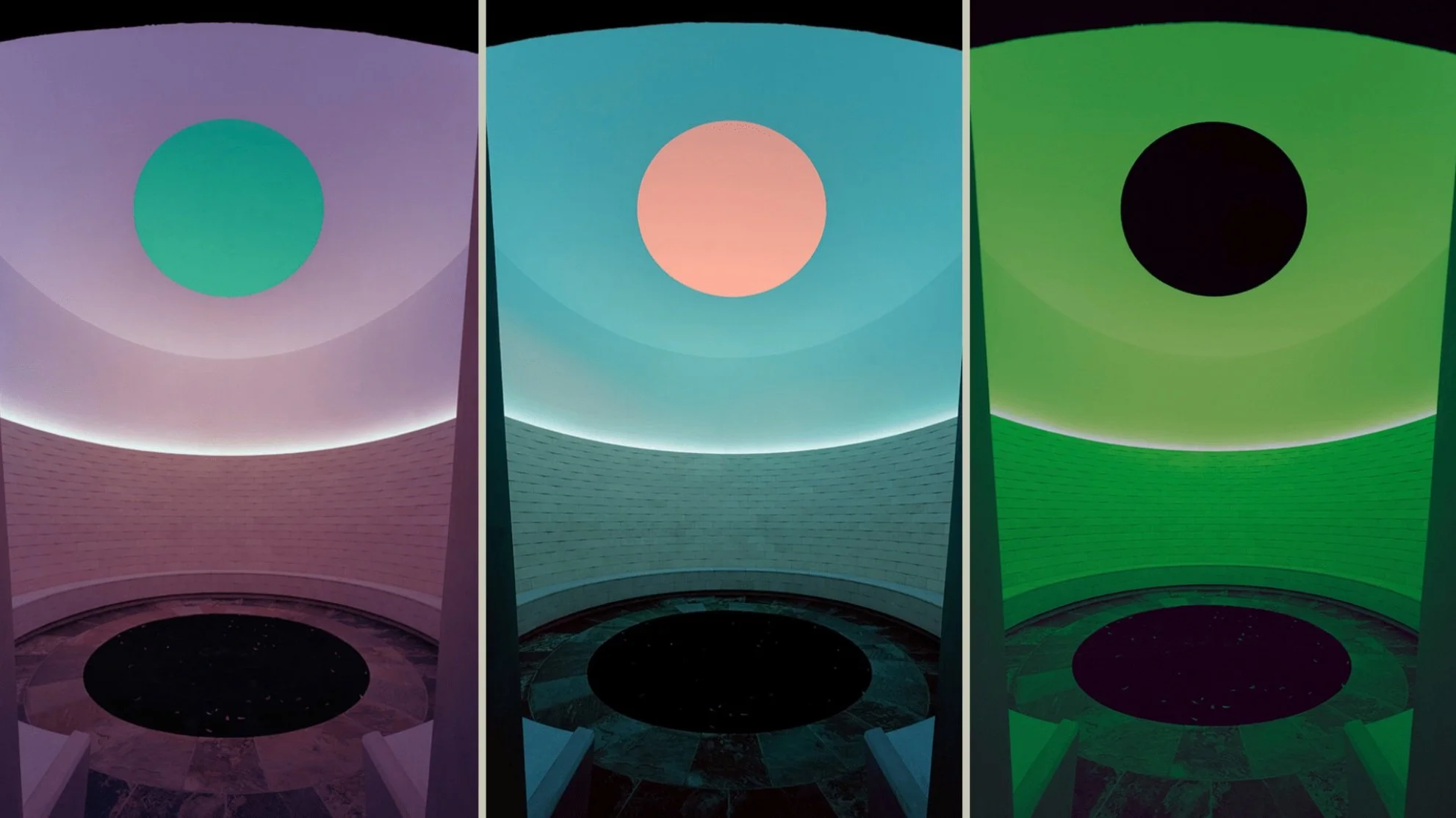 Immersive Color, Light & Sound