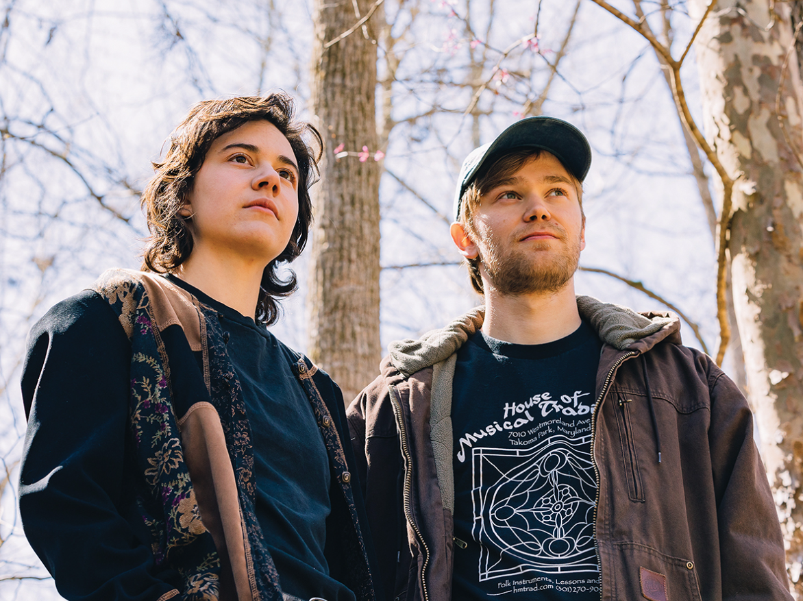 Experimental Folk in the Creamery