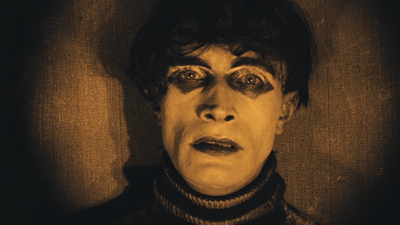 Live Scoring the Silents: The Cabinet of Dr. Caligari