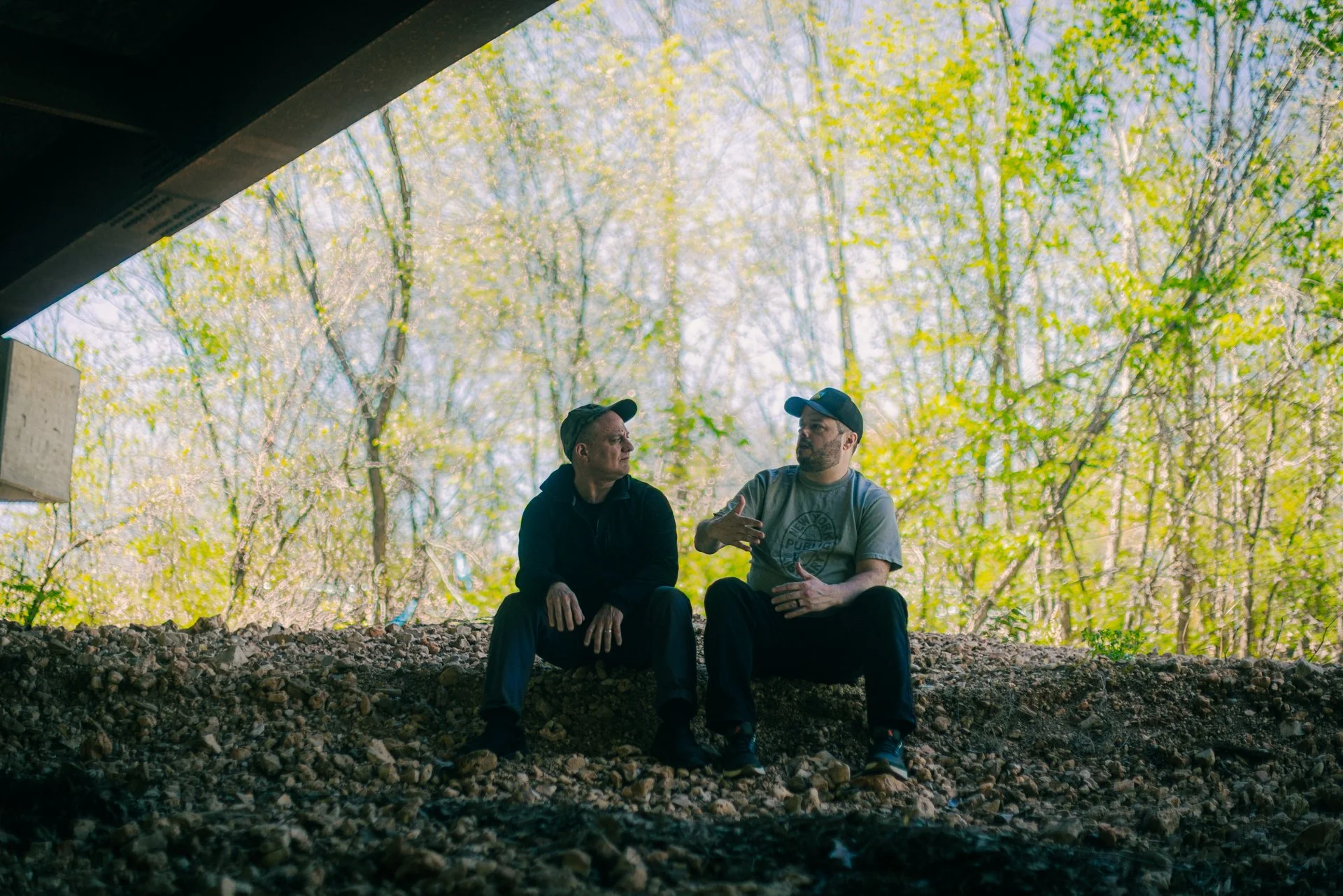 Gallery Concert: Go Find Water