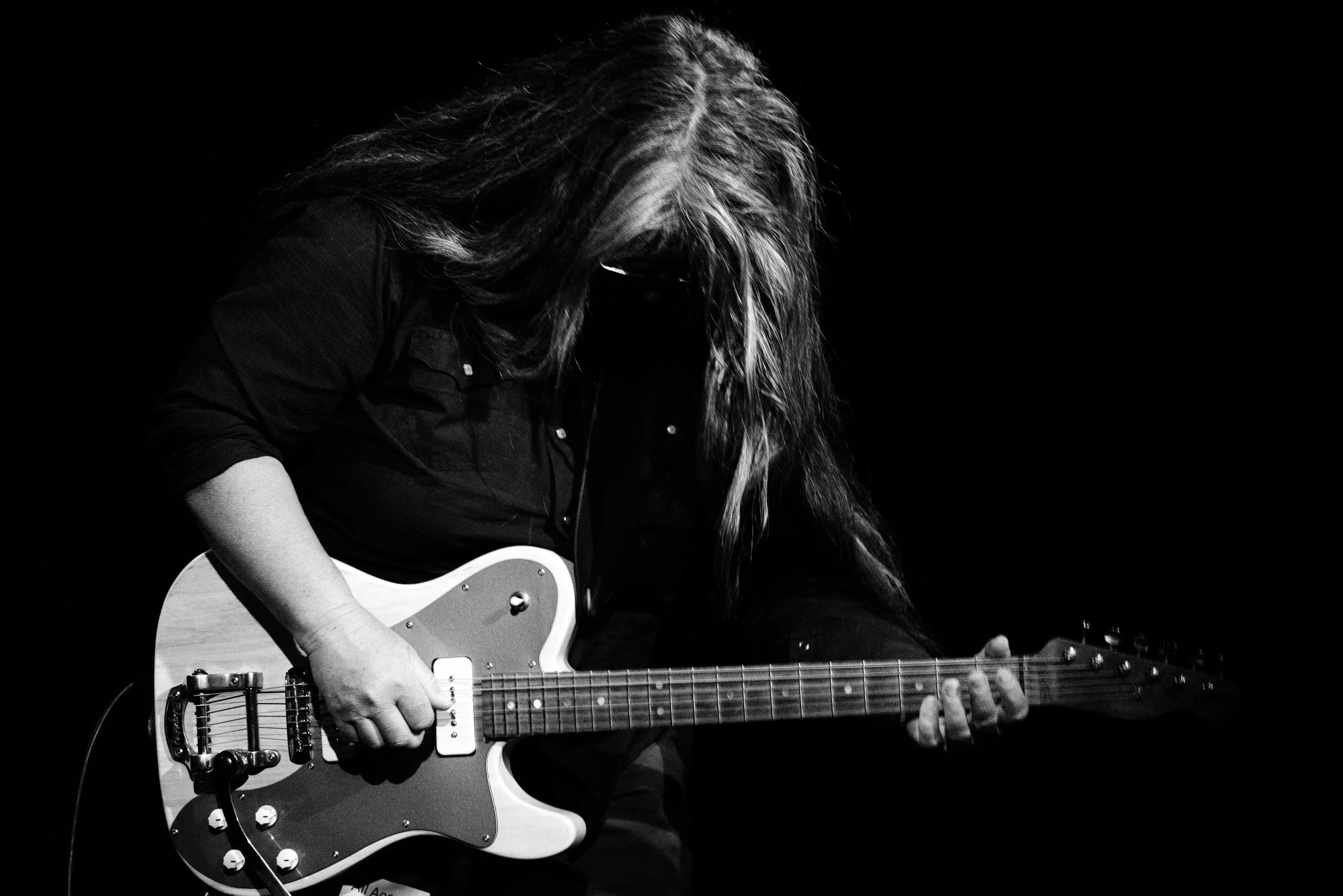 Marisa Anderson w/ Jack Bird & Kelby Clark