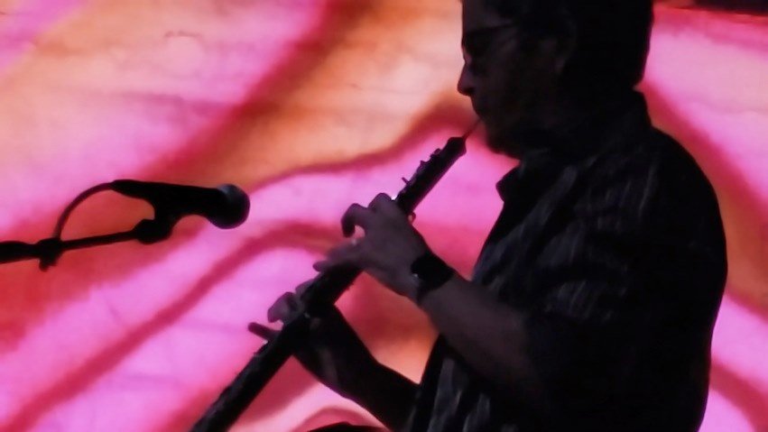 Gallery Concert: Robbie Lynn Hunsinger