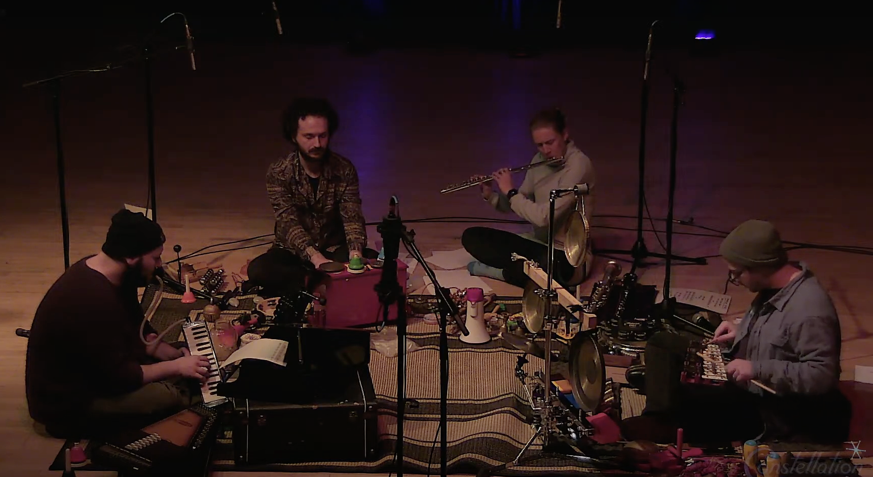 Playful Improvisation