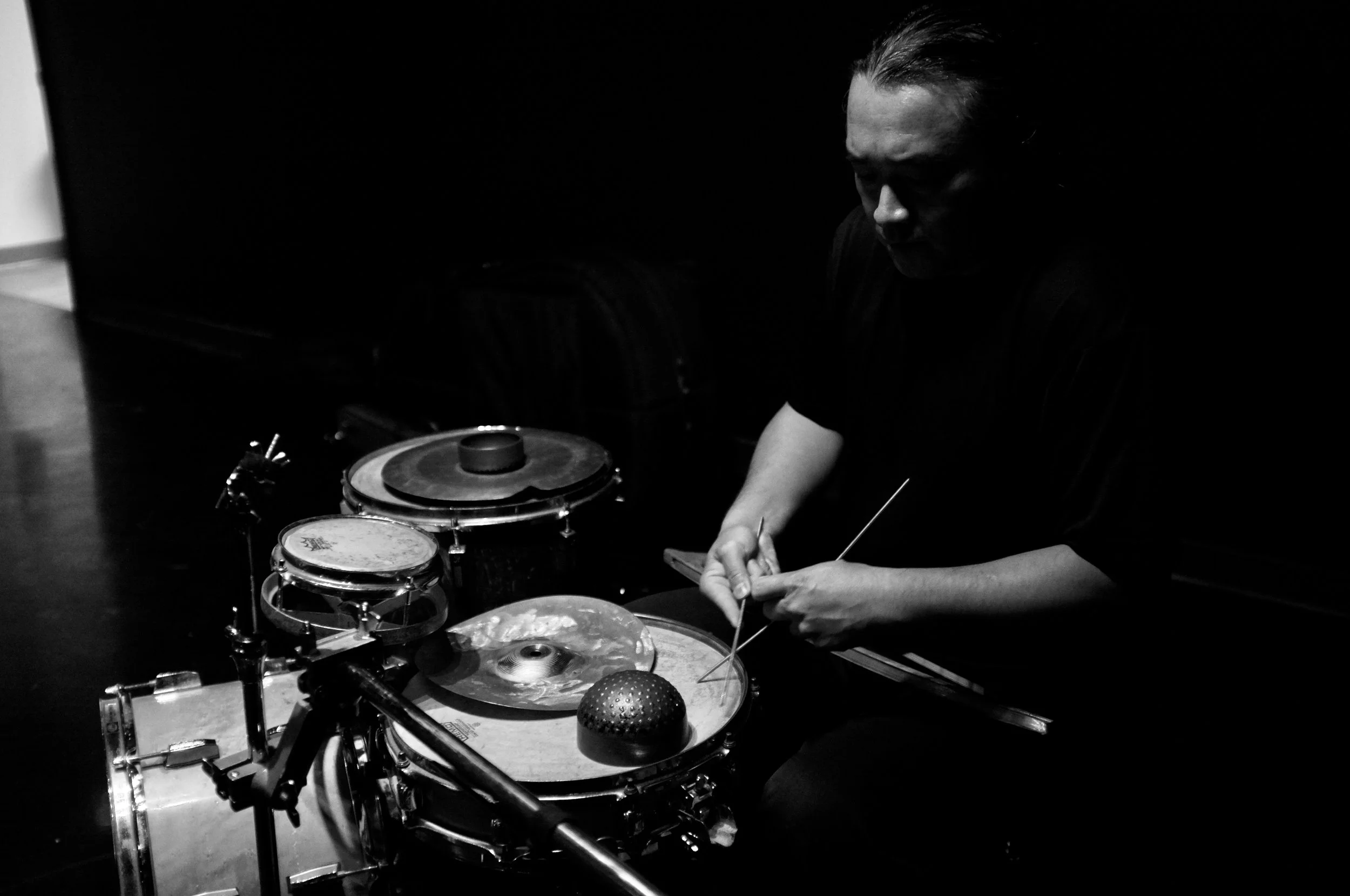 Tatsuya Nakatani + Untight