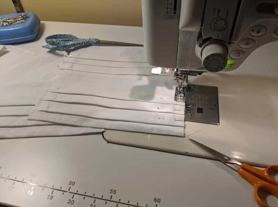 Sewers Assemble! Sew for the common good