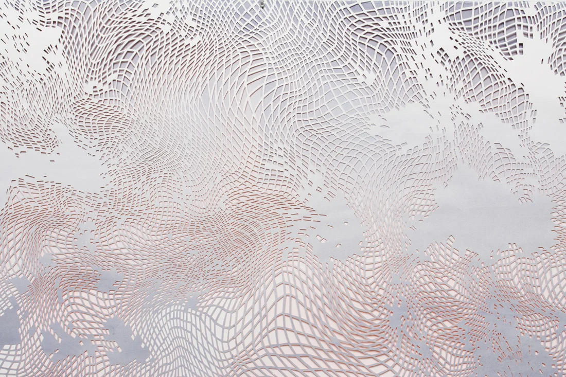 New Sky (detail)