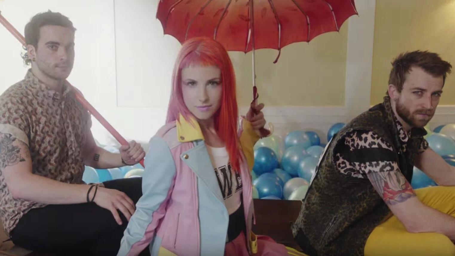 Still into you