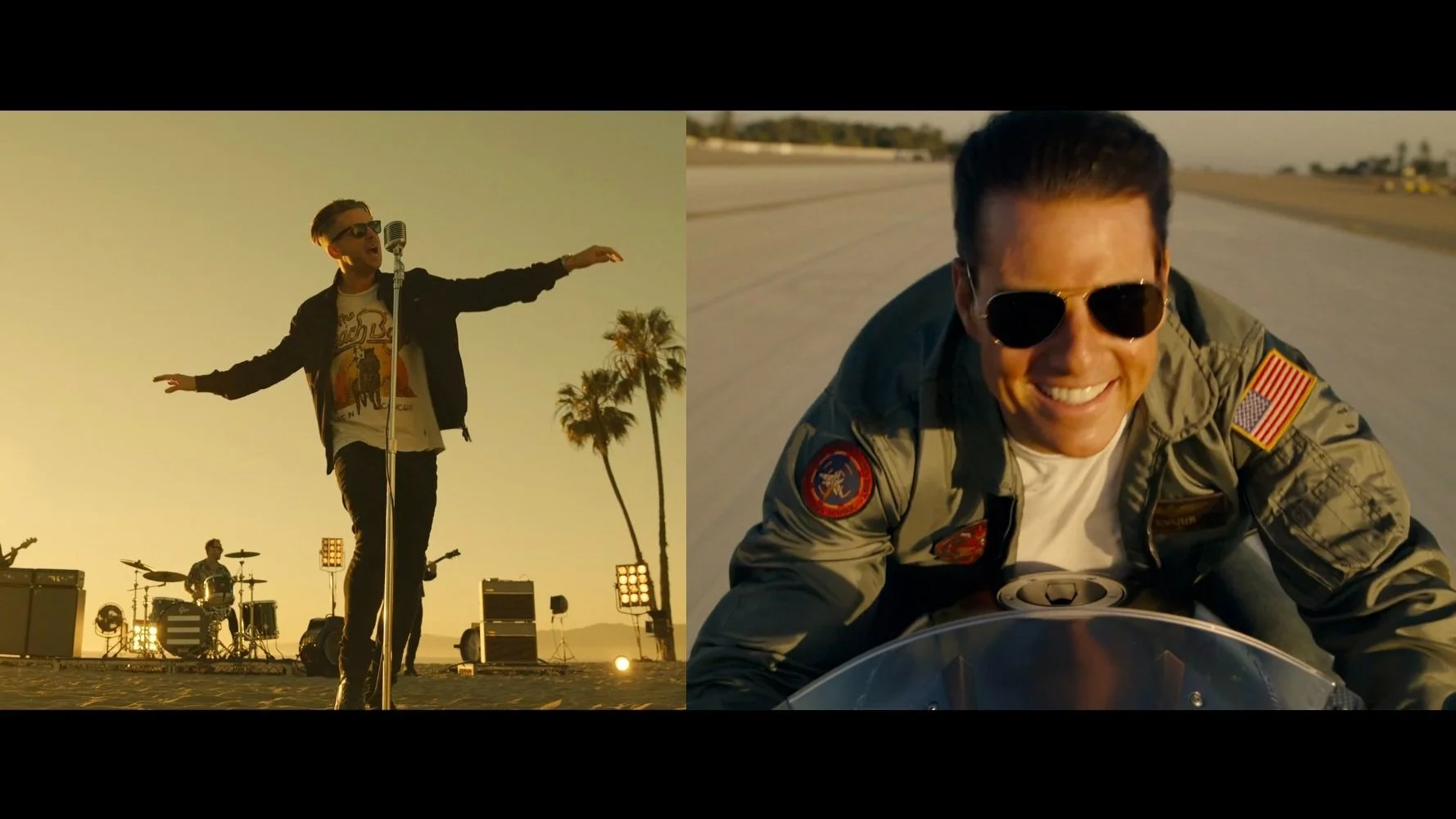 OneRepublic x Top Gun 2 — Isaac Rentz