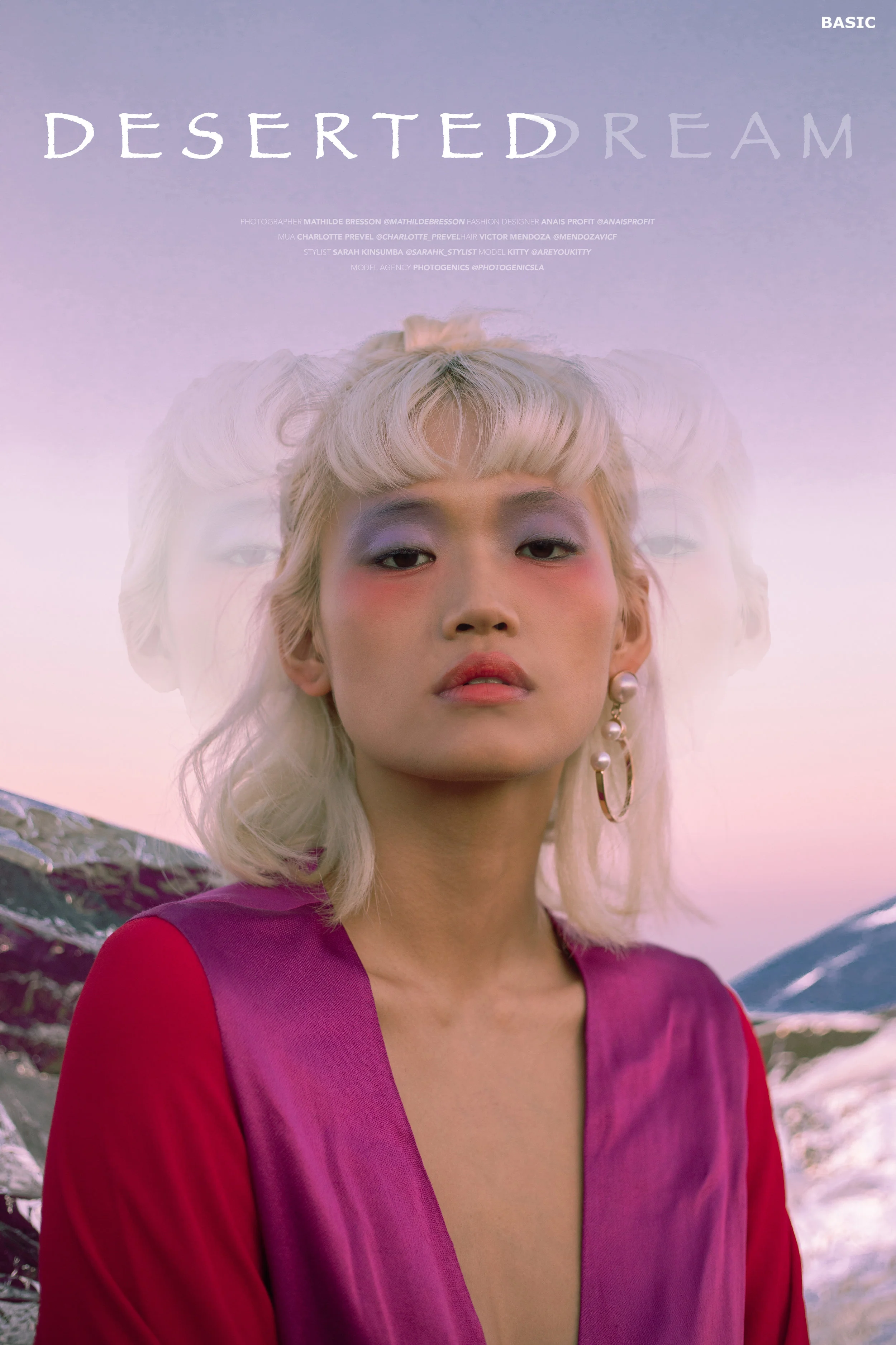KITTY - BASIC MAG