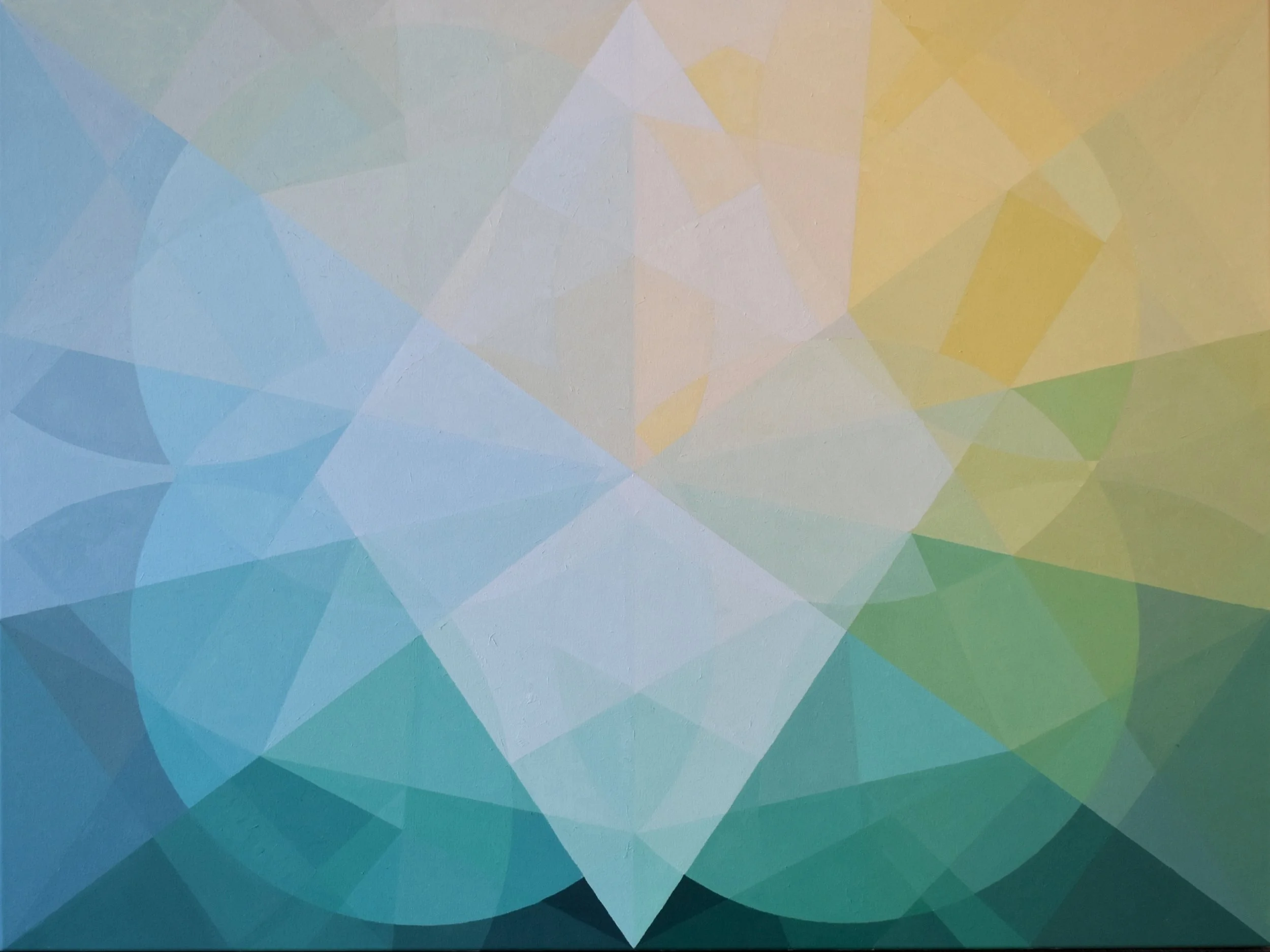 Lemon, Lime, Blue