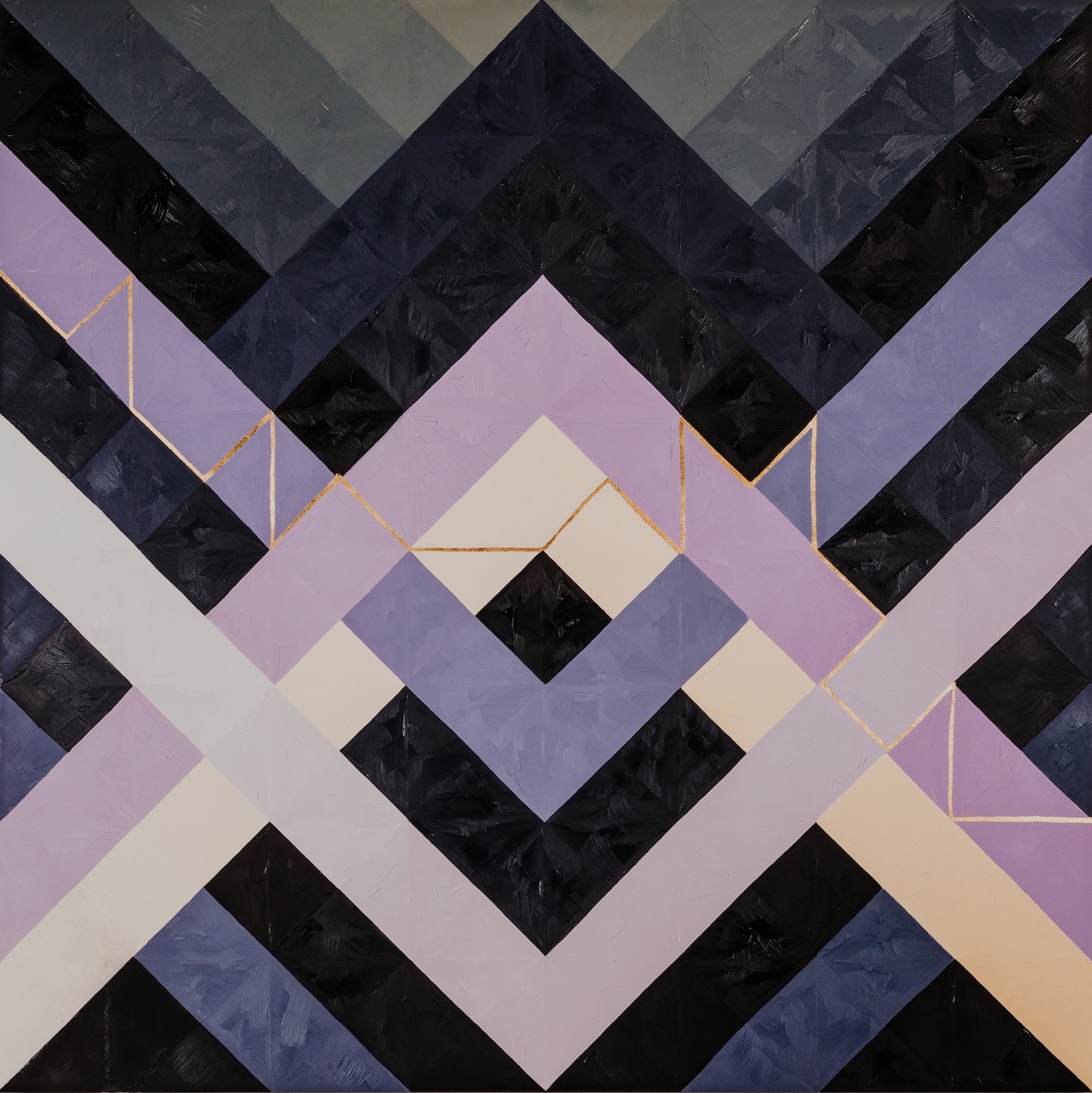 7th Annual Colorful Abstractions Art Exhibition 