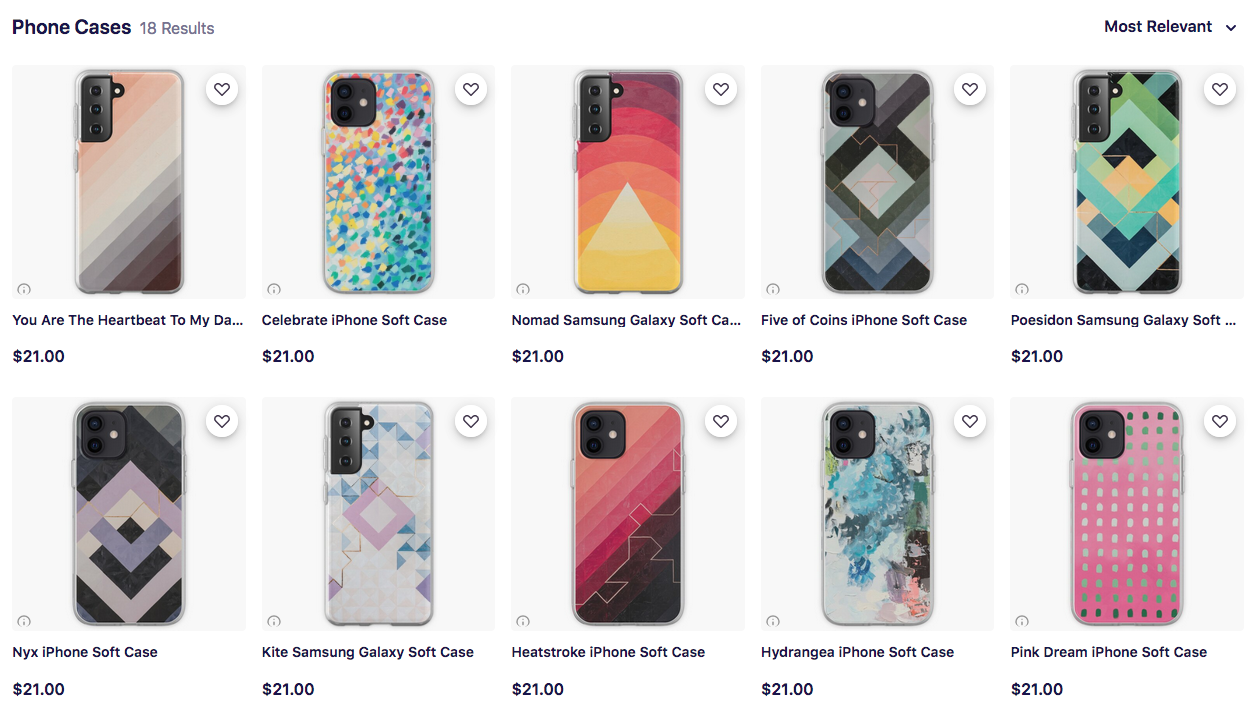 Looking for Phone cases?