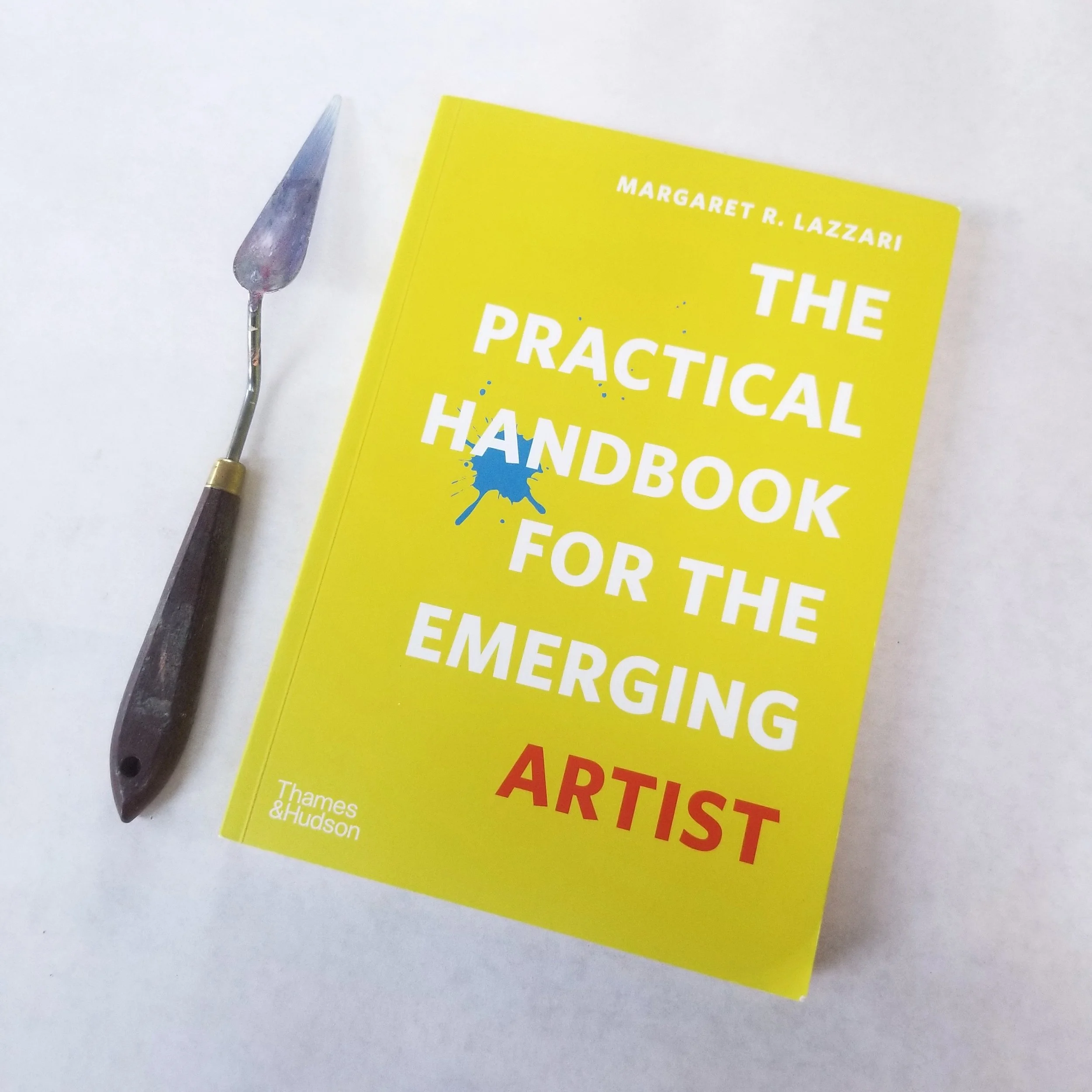 Art Book Club: The Practical Handbook For The Emerging Artist, Third Edition