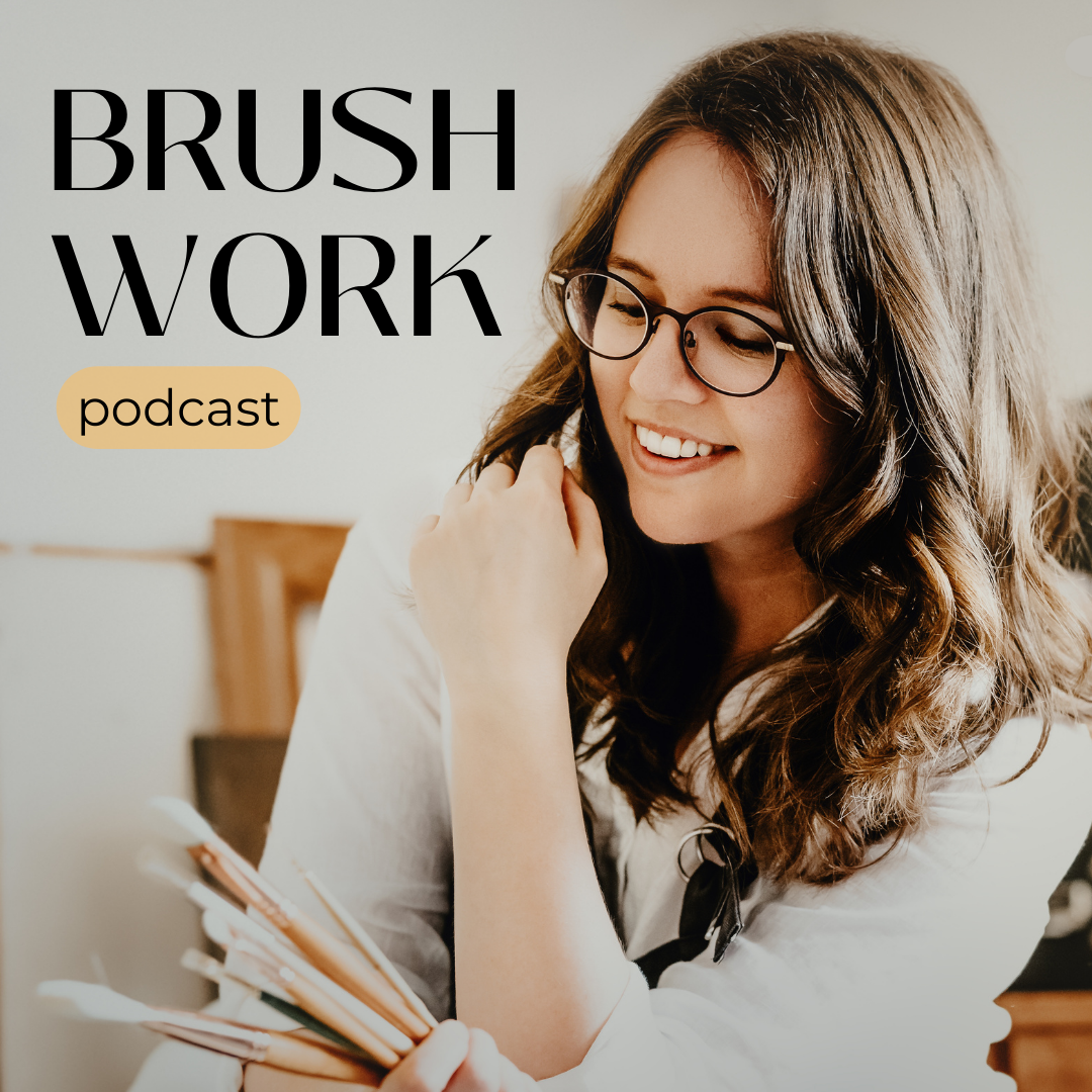 Brush Work Ep 3: How To Make More Art In Less Time