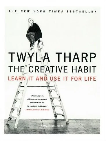 Art Book Club: The Creative Habit