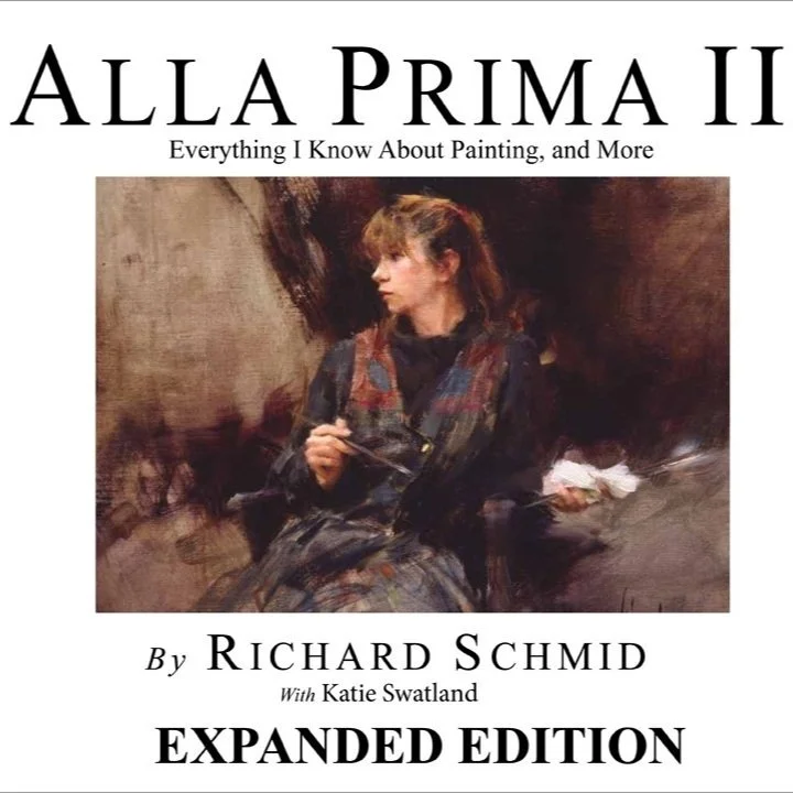 Art Book Club: Alla Prima II