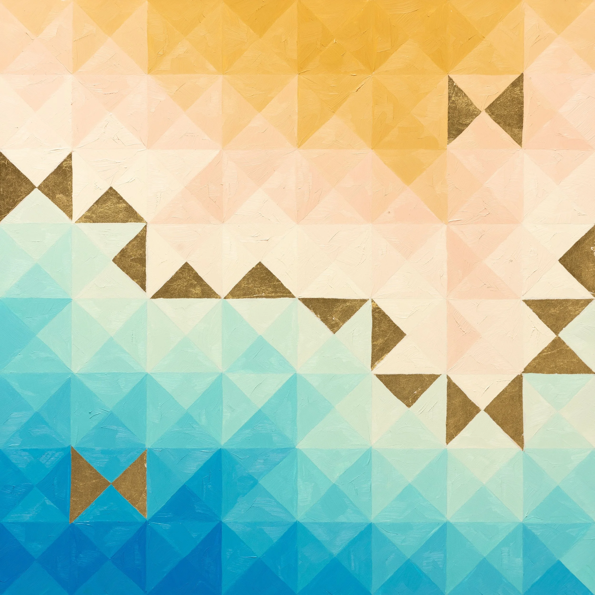 "Glimmer" for West Seattle Art Walk