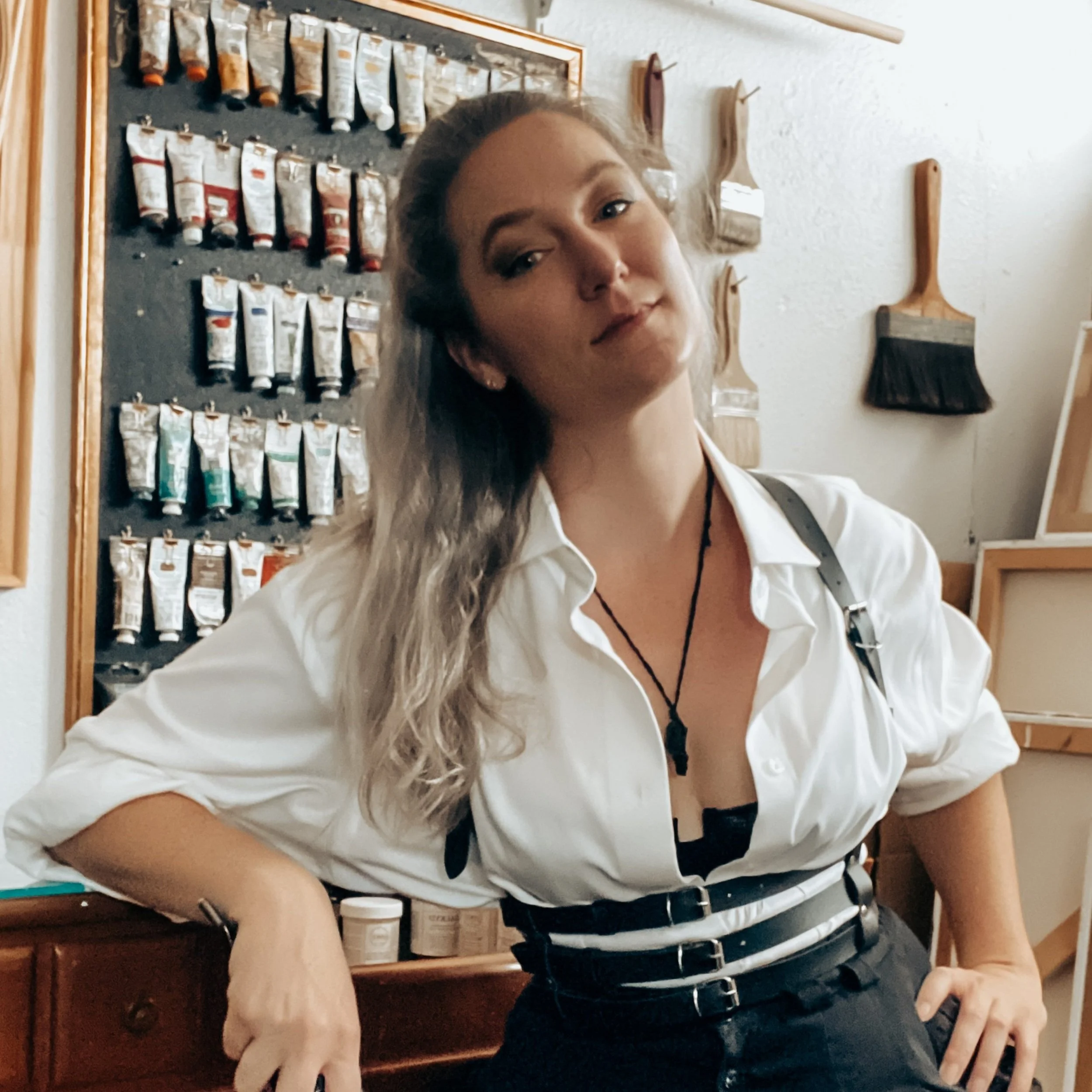 The Divine Feminine and Censorship with Cassidy Austin
