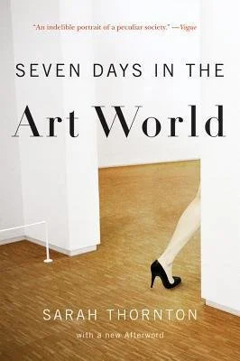 Art Book Club: Seven Days in the Art World
