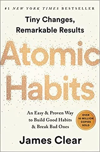 Art Book Club: Atomic Habits