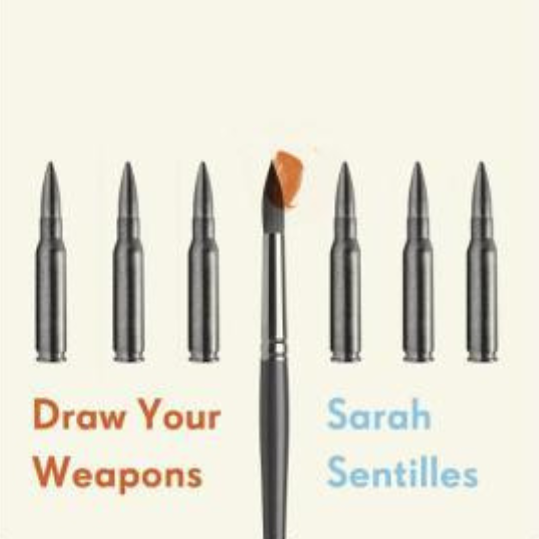 Art Book Club: Draw Your Weapons