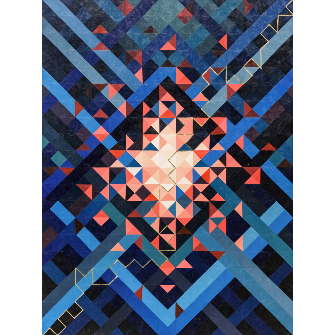 "Brave" - Original Art