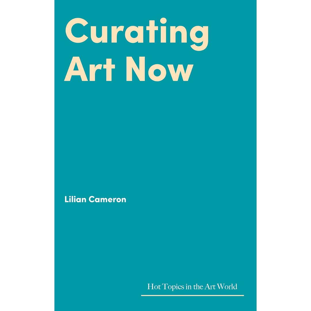 Art Book Club: Curating Art Now