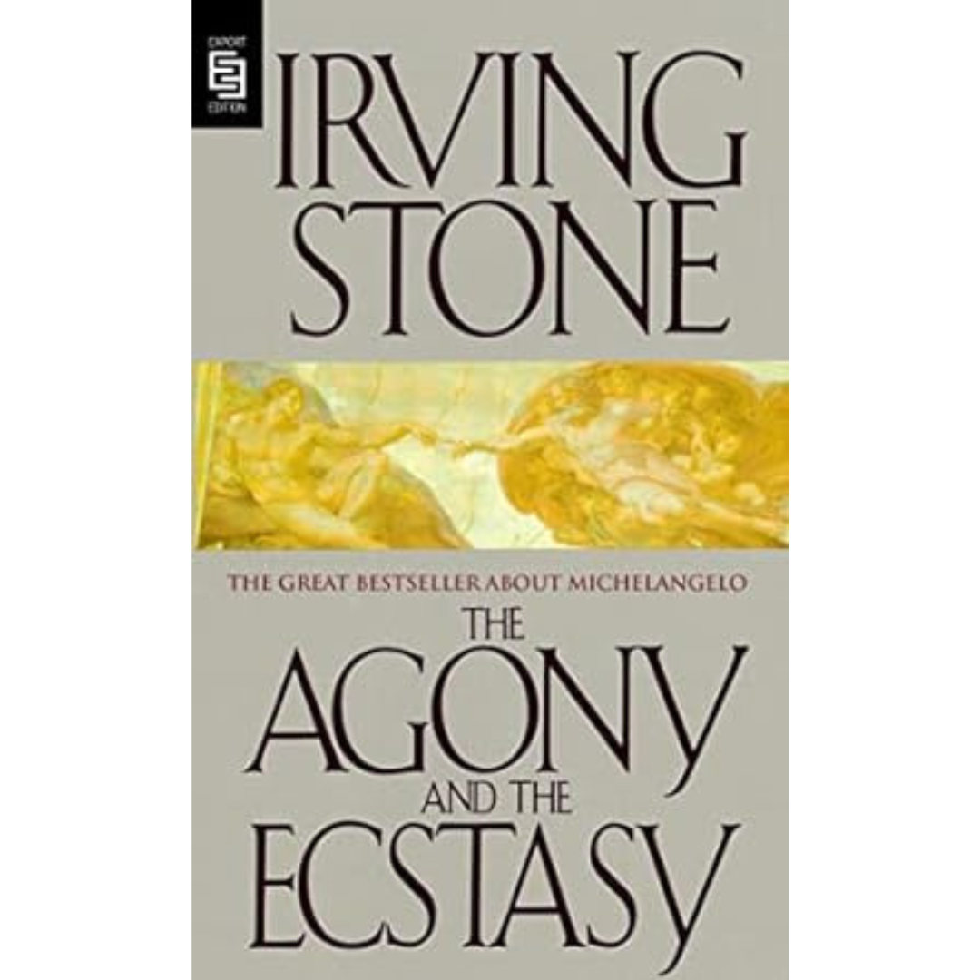 Art Book Club: The Agony and the Ecstasy