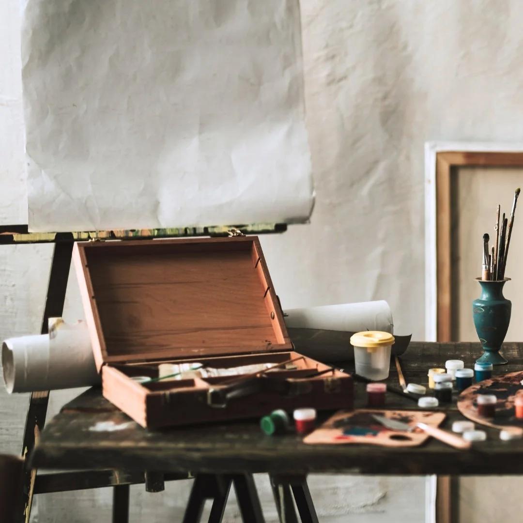 How To Pack For An Art Residency