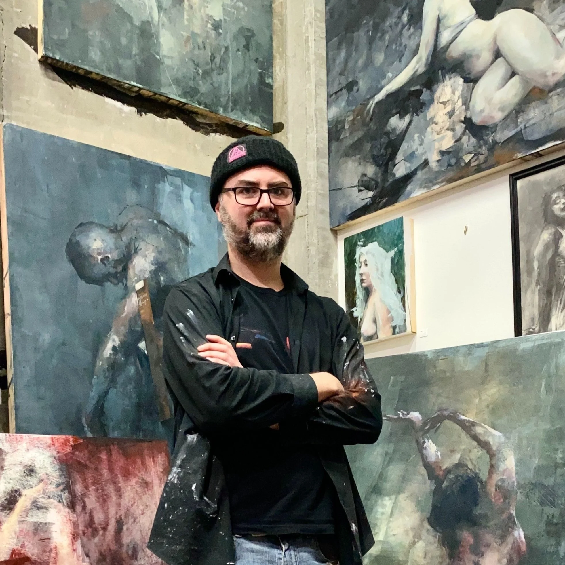 How To Feel Successful As An Artist with Dave Clay