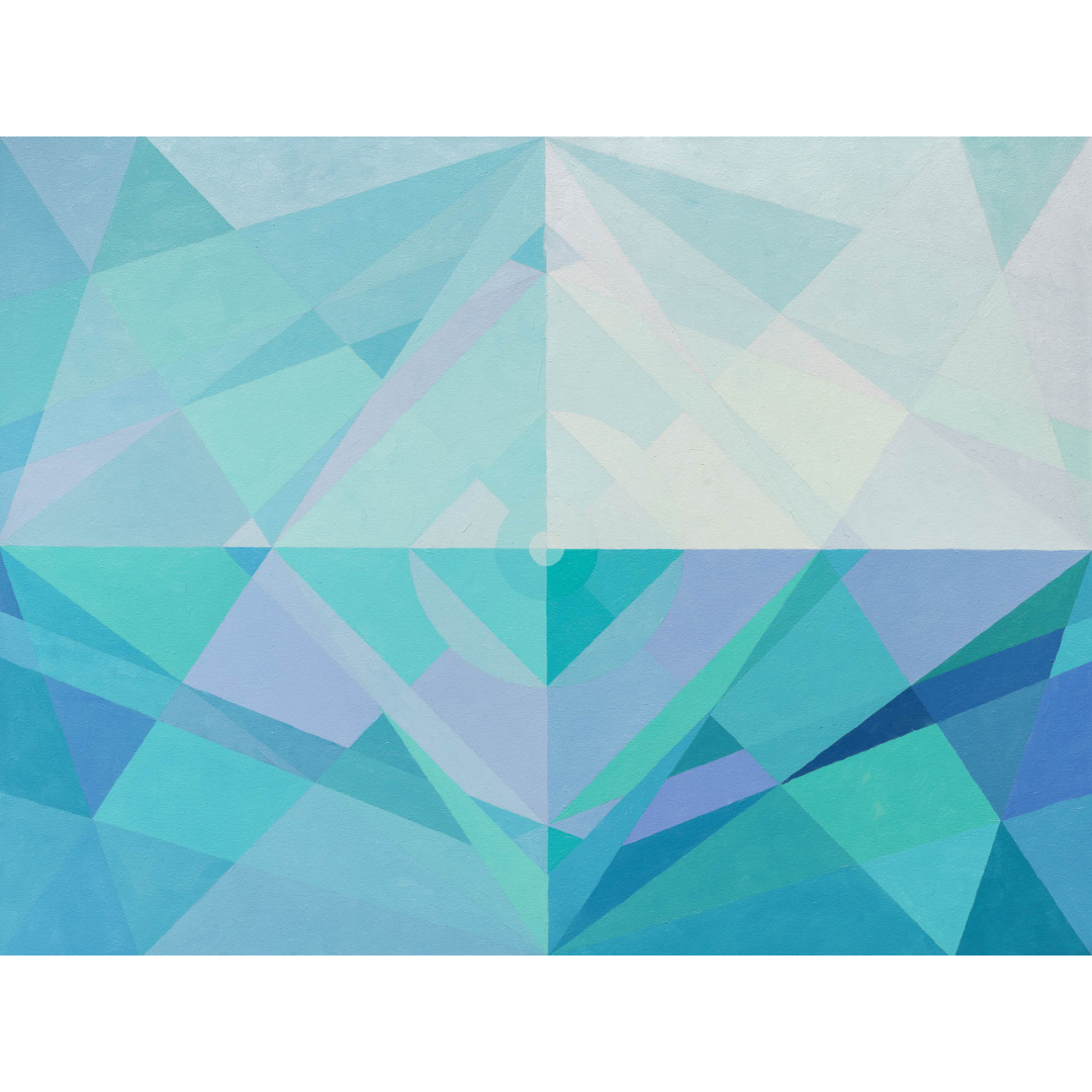 "Certainty" - Original Art