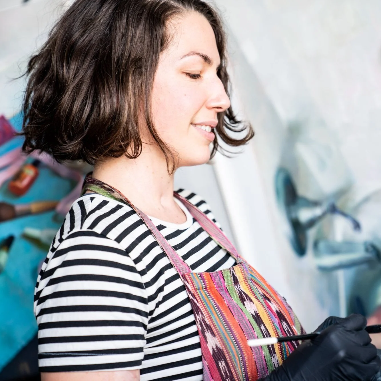 Facing The Full Human Condition with Grace Athena Flott