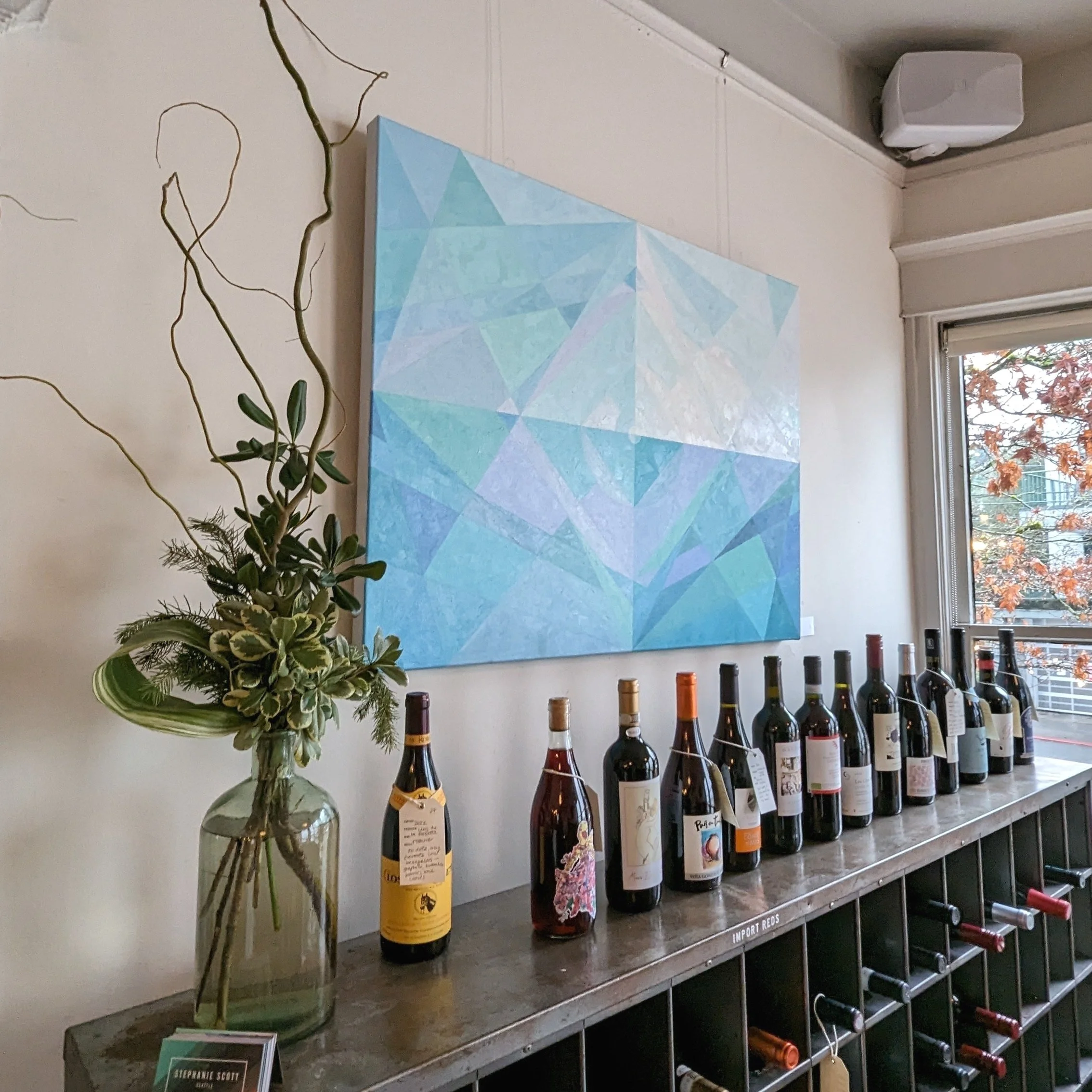 New show at Bottlehouse, Seattle