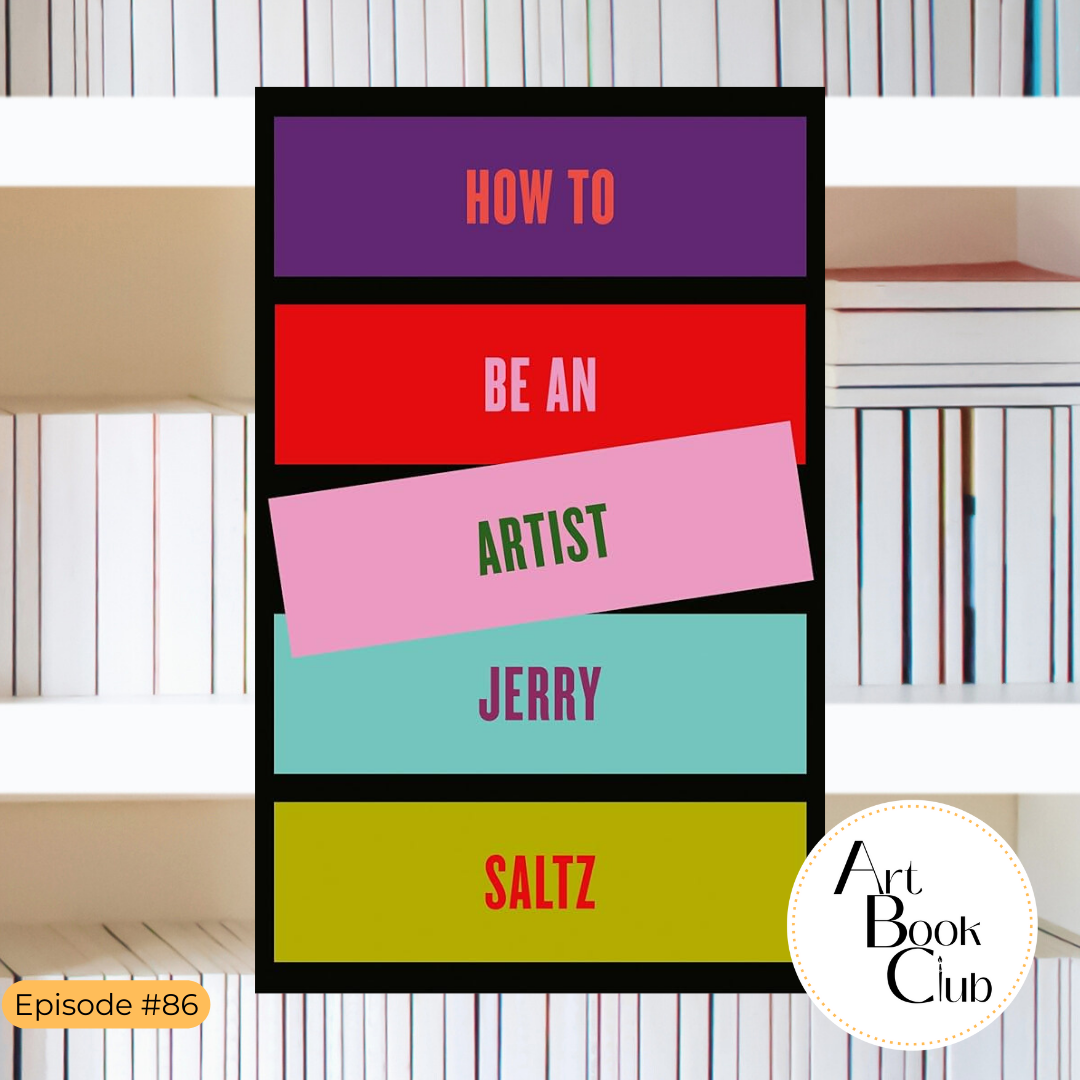 Art Book Club: How To Be An Artist