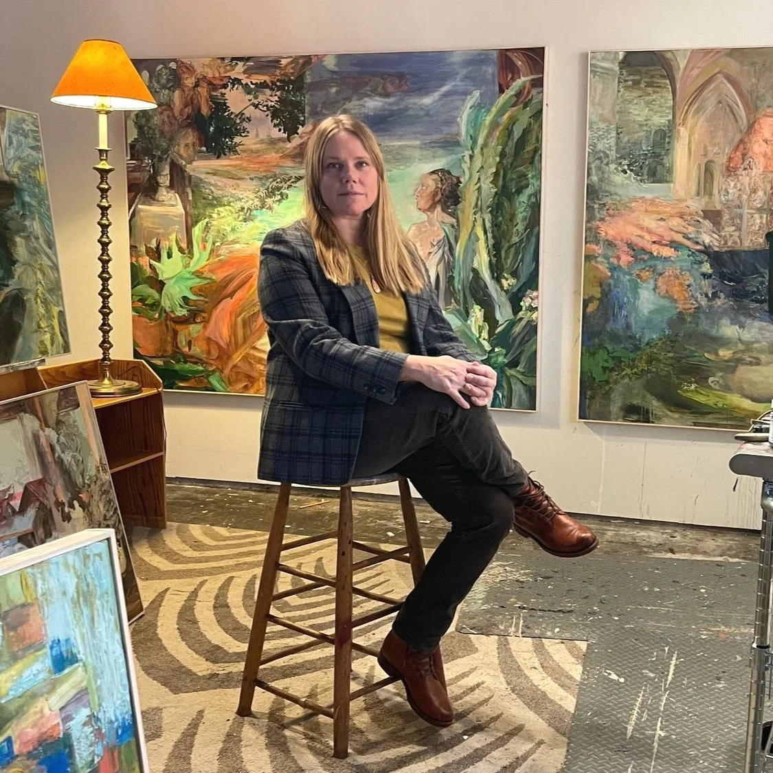 Embracing Vulnerability with Drie Chapek