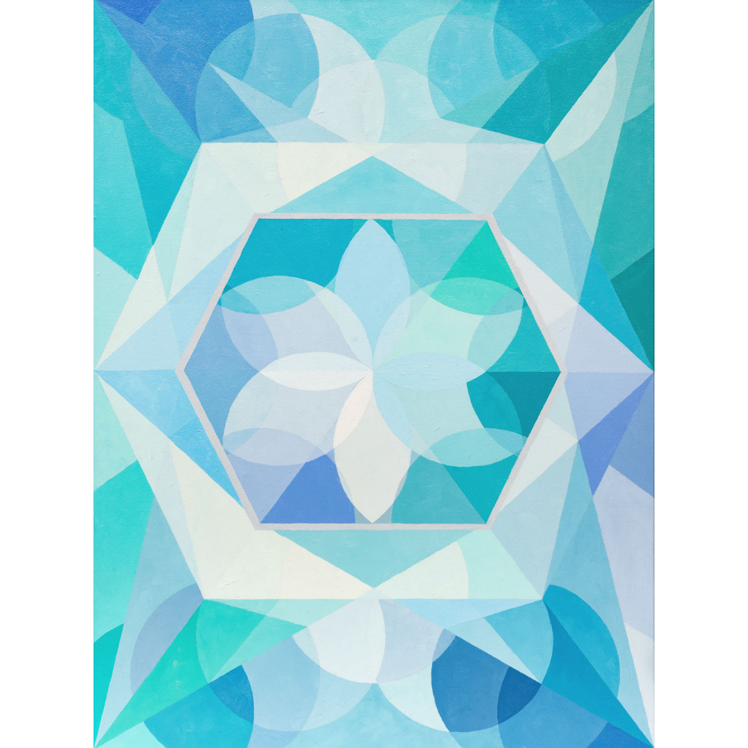 "Clarity" - Original Art