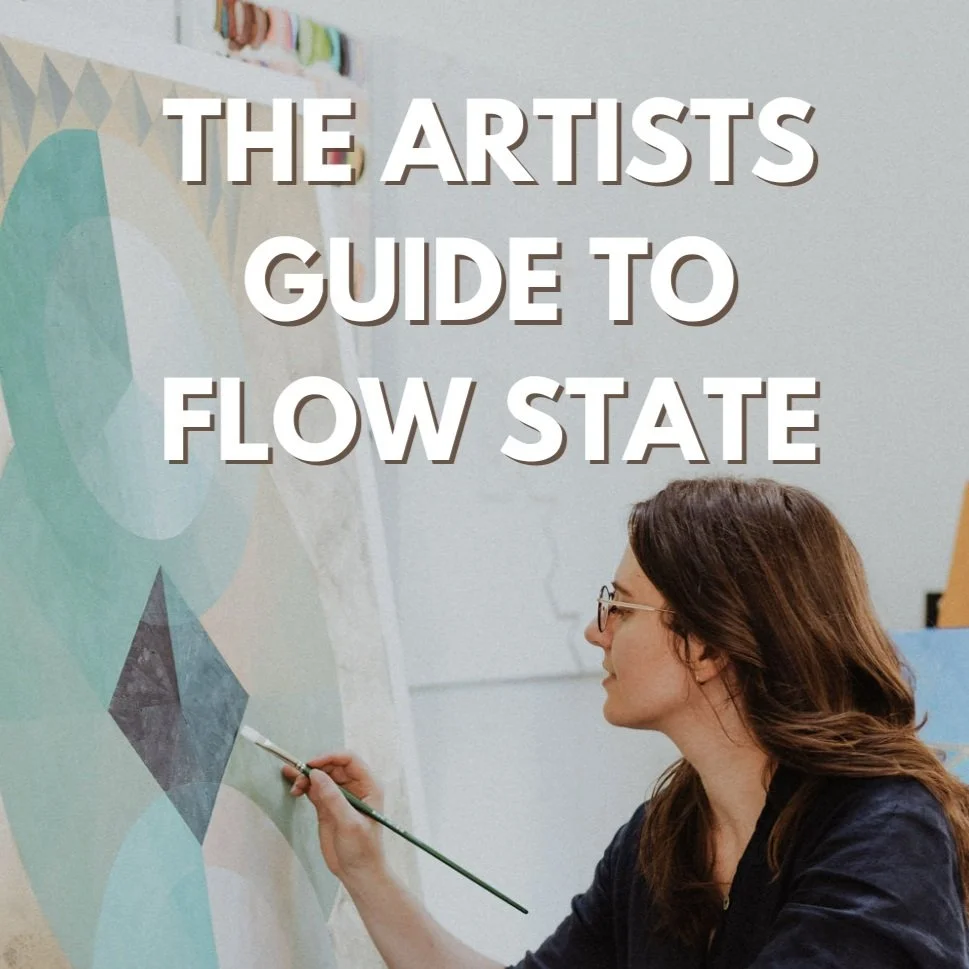 The Artists Guide to Flow State