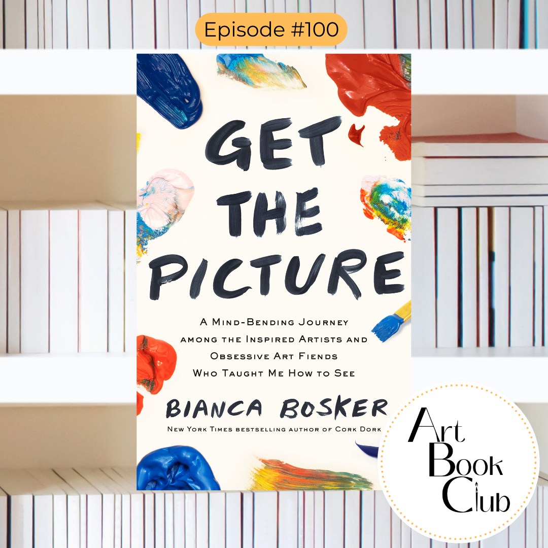 Art Book Club: Get The Picture