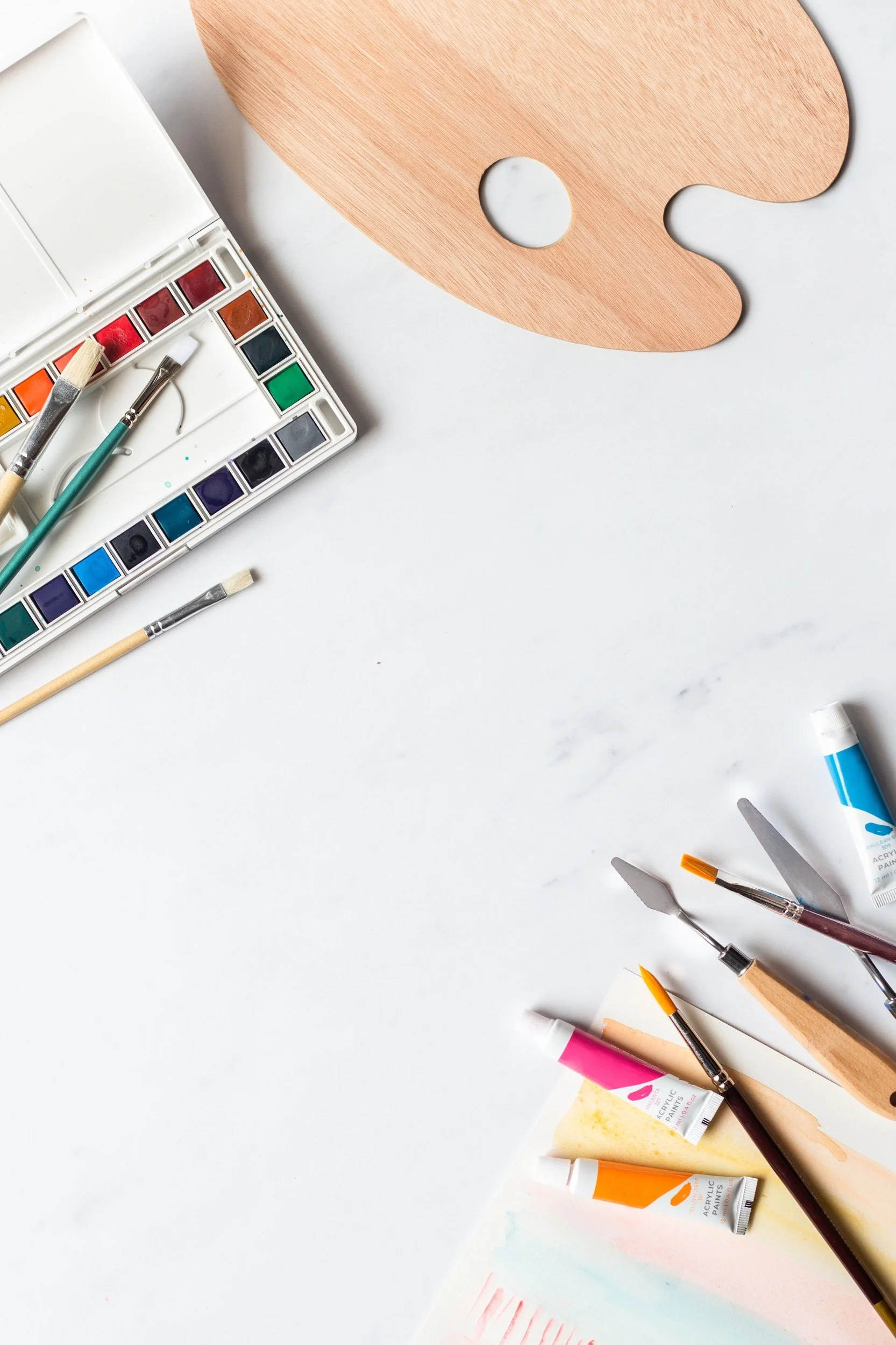 Seasons of Creativity