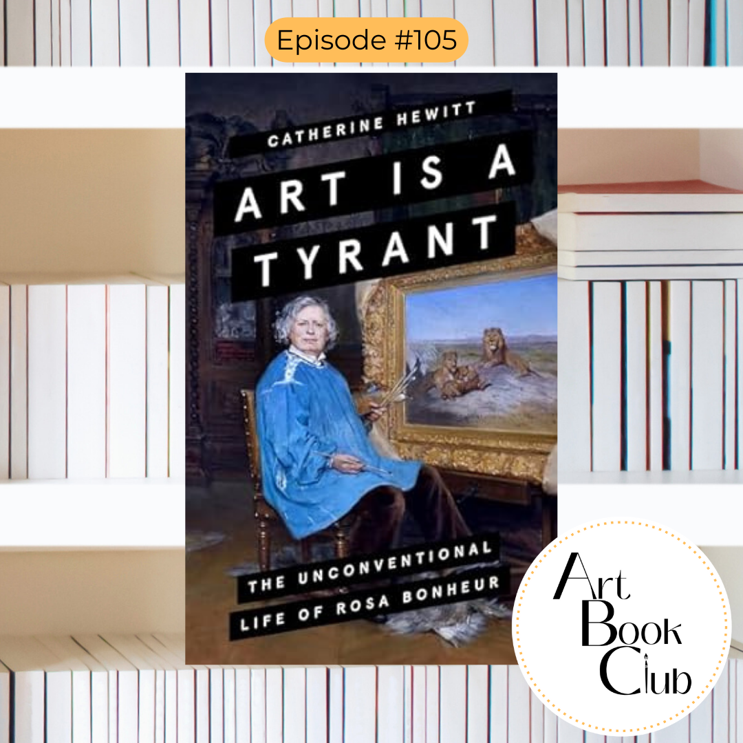 Art Book Club: Art Is A Tyrant