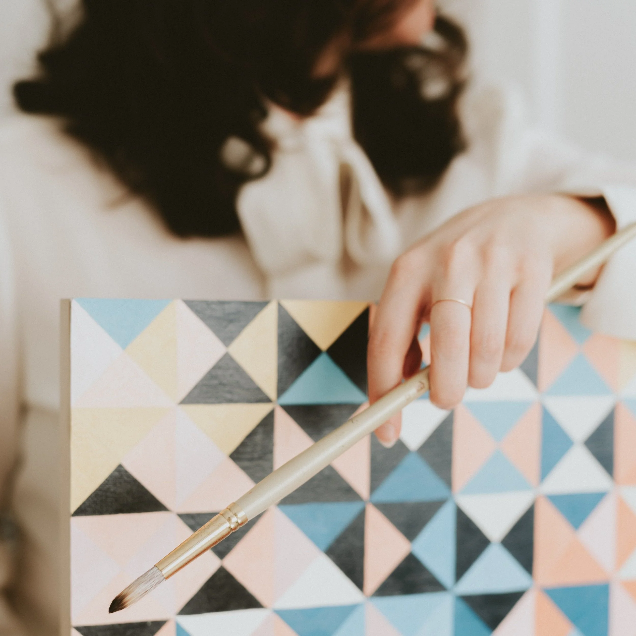 Affirmations For Artists