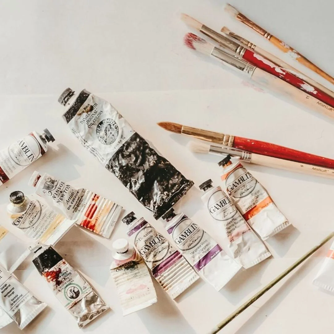 Stop Wasting Paint