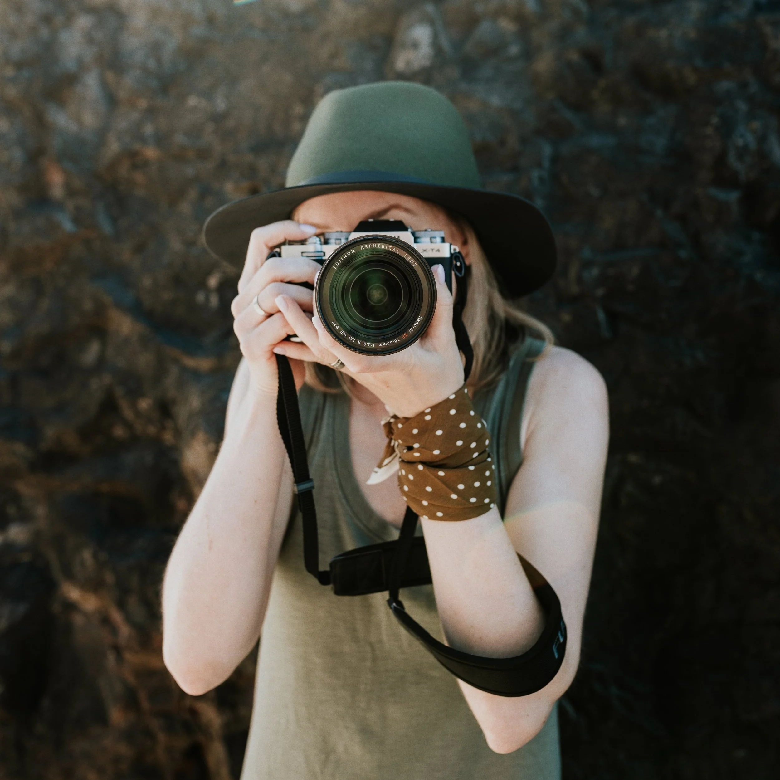 Branding Photography with Maryna Holovanova