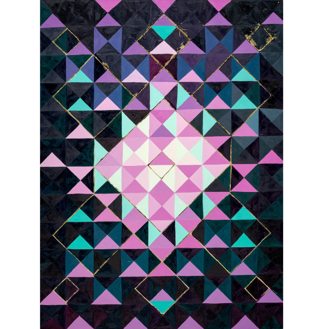 "Starfall" - Original Art