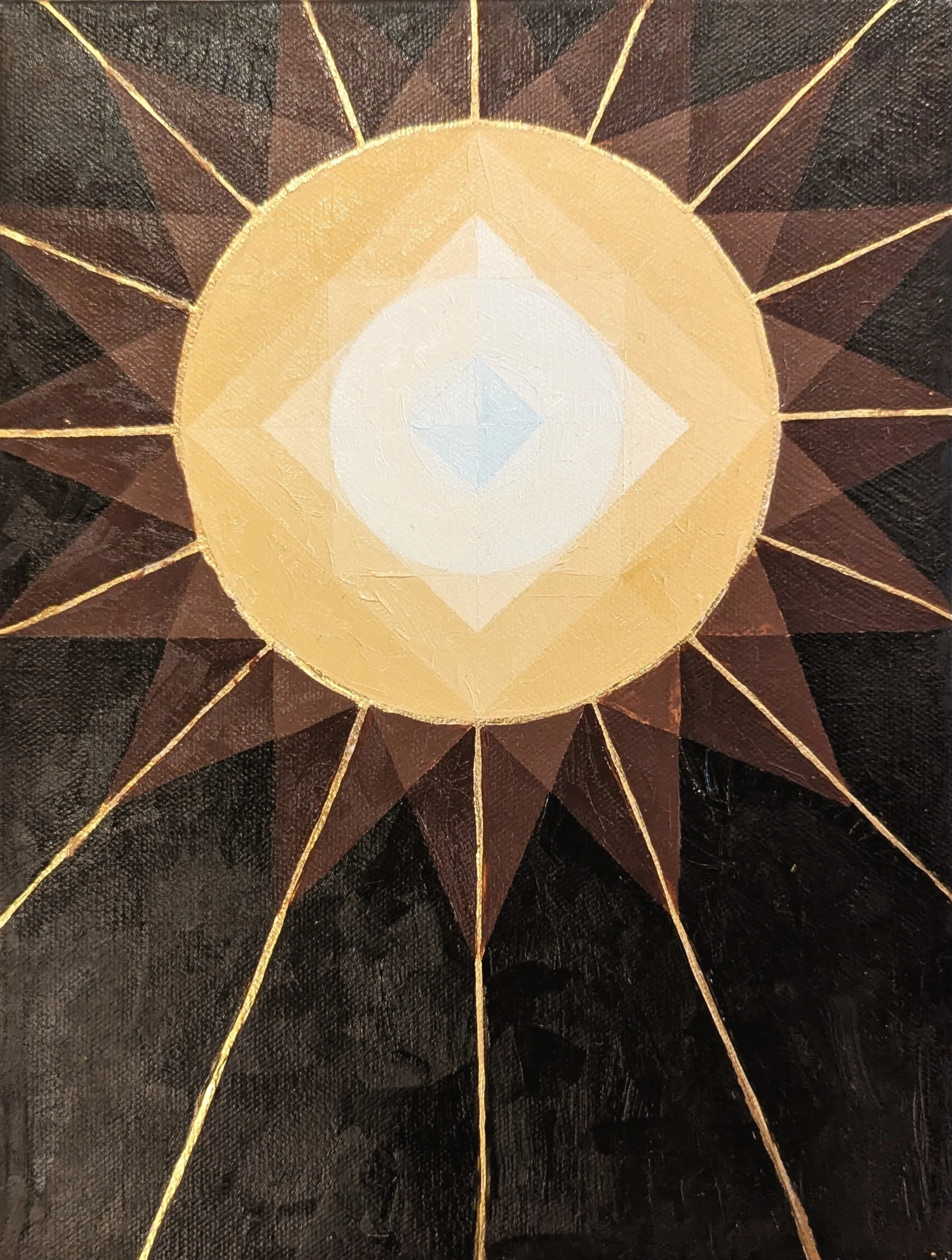 "Solar Power" - Original Art