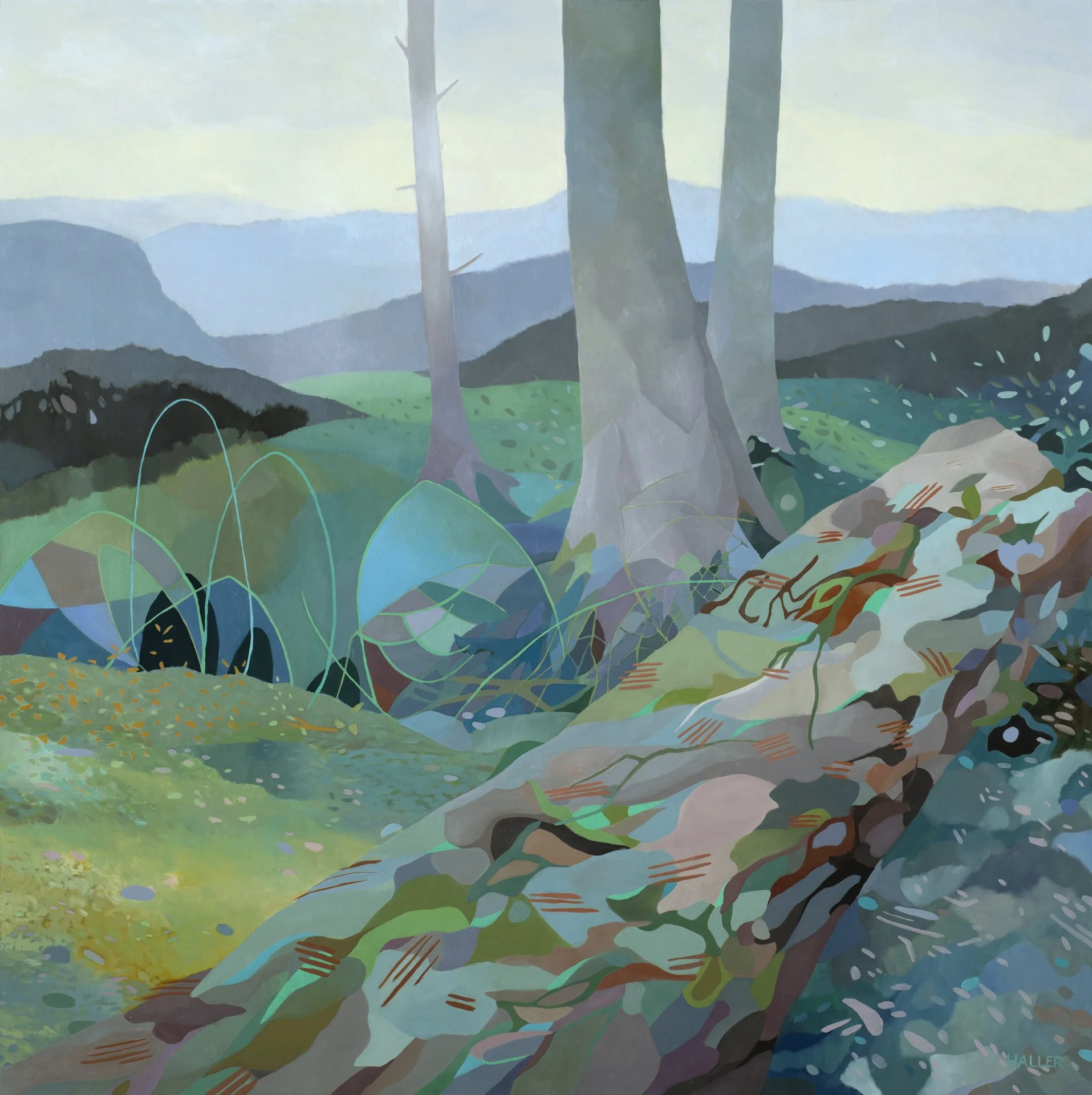 Forests and Nourishment with Patty Haller